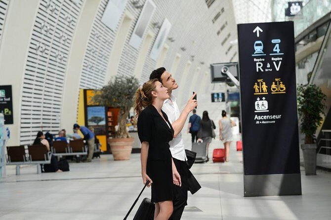 Stansted Airport to London Transfer - What Is This Transfer Service?