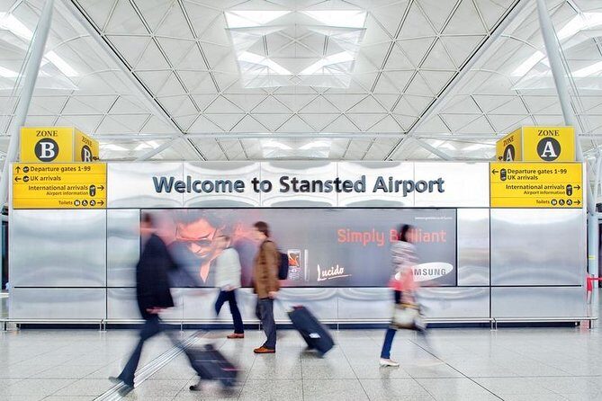 Stansted Airport to London Transfer - Practical Details: What You Need to Know