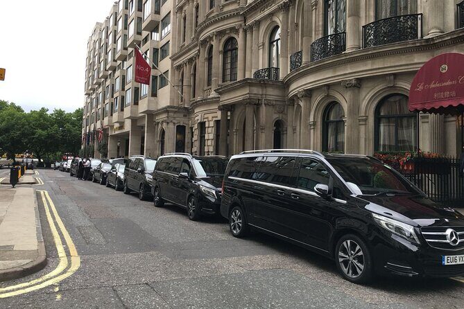 Stansted Airport To Oxford Private Transfer - Key Points