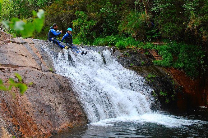 Star canyoning - What is Star Canyoning?