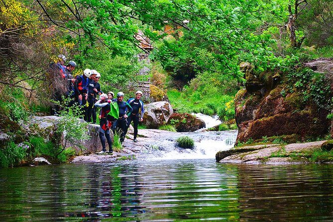 Star canyoning - What to Expect on the Route
