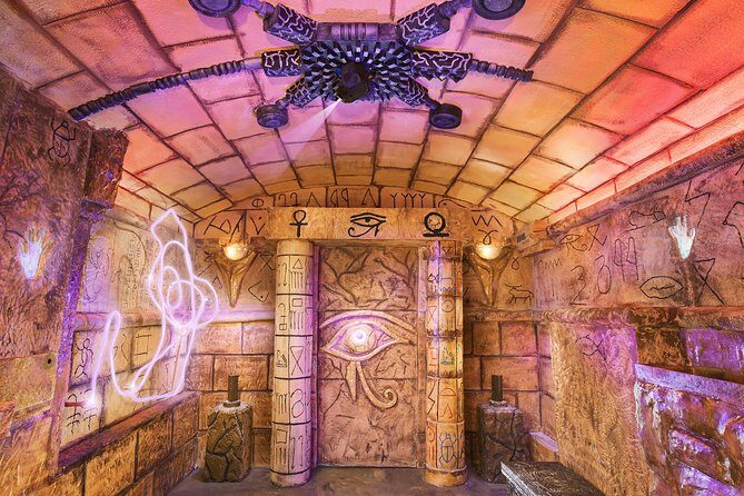 Star Element Escape Game in Prague - What’s the Story?