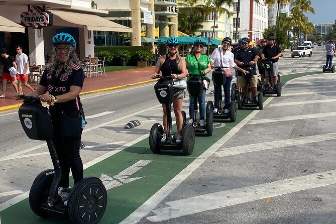 Star Island Segway Tour - The Pros and Cons