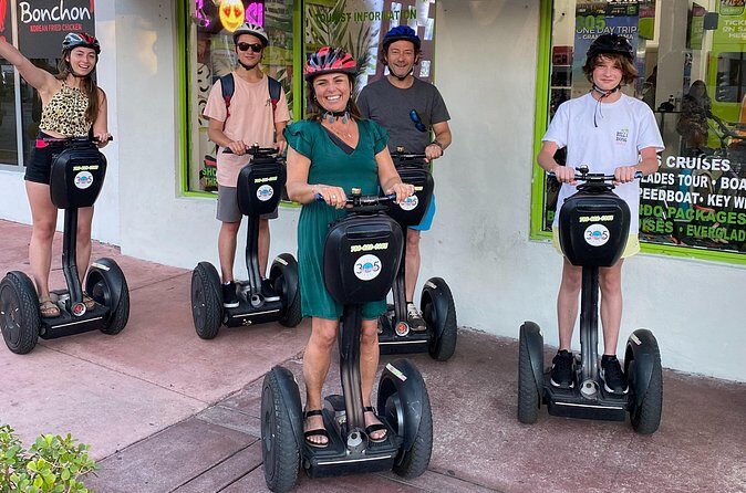 Star Island Segway Tour - The Sum Up