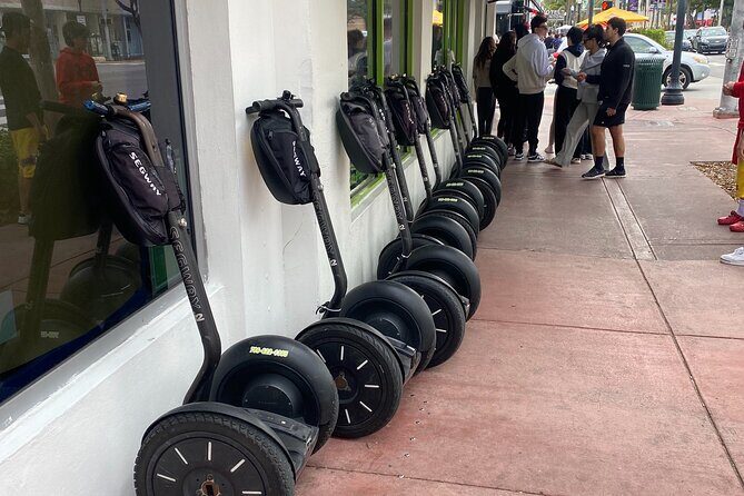 Star Island Segway Tour - FAQ