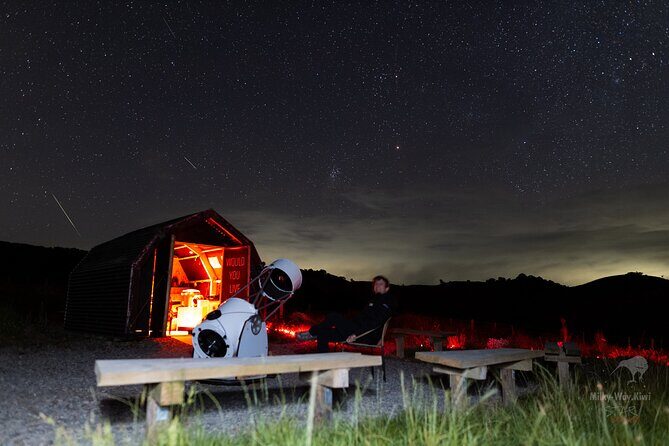 Star Safari Stargazing Experience, Martinborough - Authentic Visitor Perspectives
