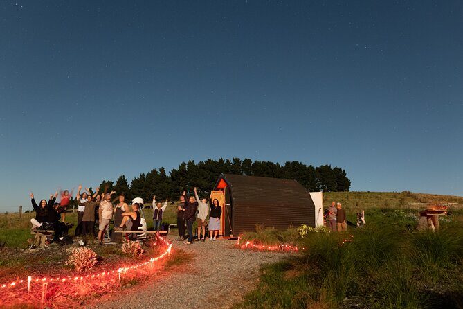 Star Safari Stargazing Experience, Martinborough - Frequently Asked Questions