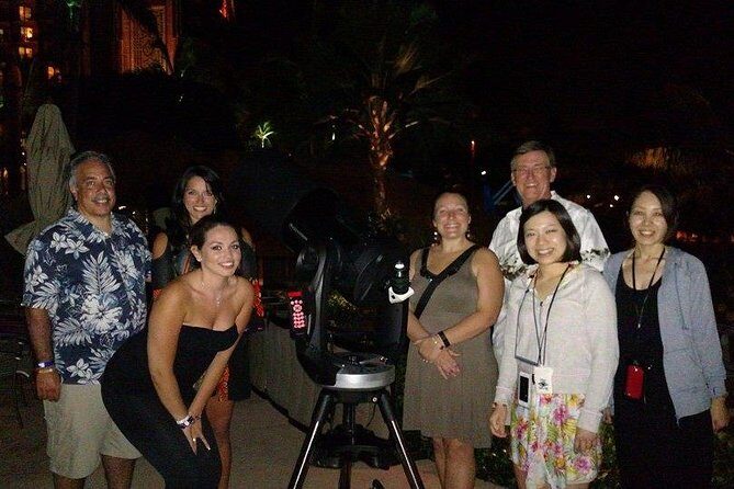 Star Tour Show at Ko Olina - FAQ