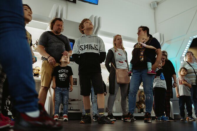 Star Wars story Museum Ticket Pass - The Experience: What You Can Expect