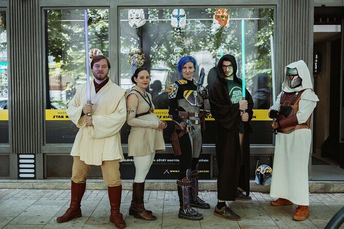 Star Wars story Museum Ticket Pass - The Sum Up