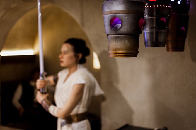 Star Wars story Museum Ticket Pass - Frequently Asked Questions