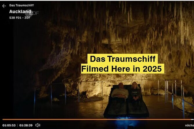 Starburst Cathedral deep inside Milky Way Glowworm Cave - Frequently Asked Questions