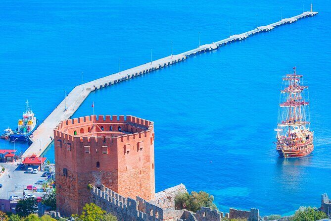 Starcraft Day Trip Party Boat - The Experience in Detail