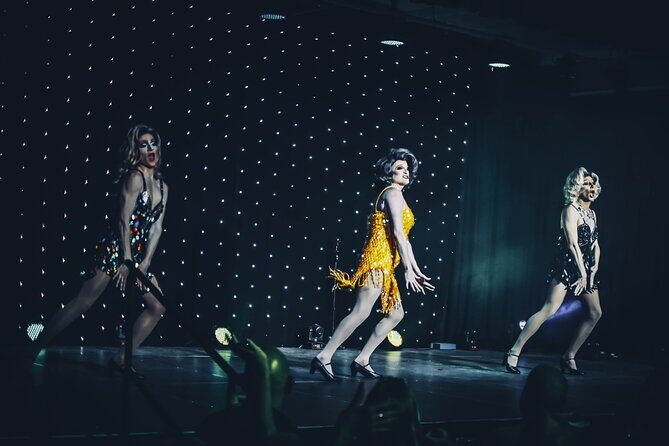 Stardust Variety Dinner Show - Is This Show Right for You?