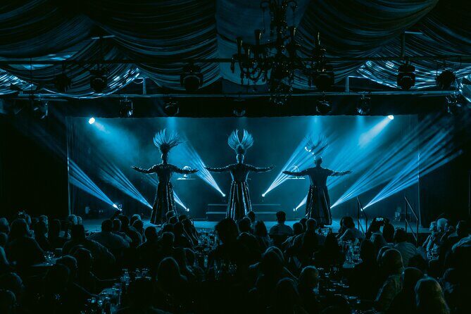 Stardust Variety Dinner Show - FAQ