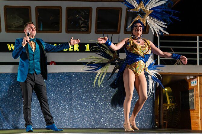 Stardust Variety Show Evening Cruise in Yeroskipou Bay - In The Sum Up