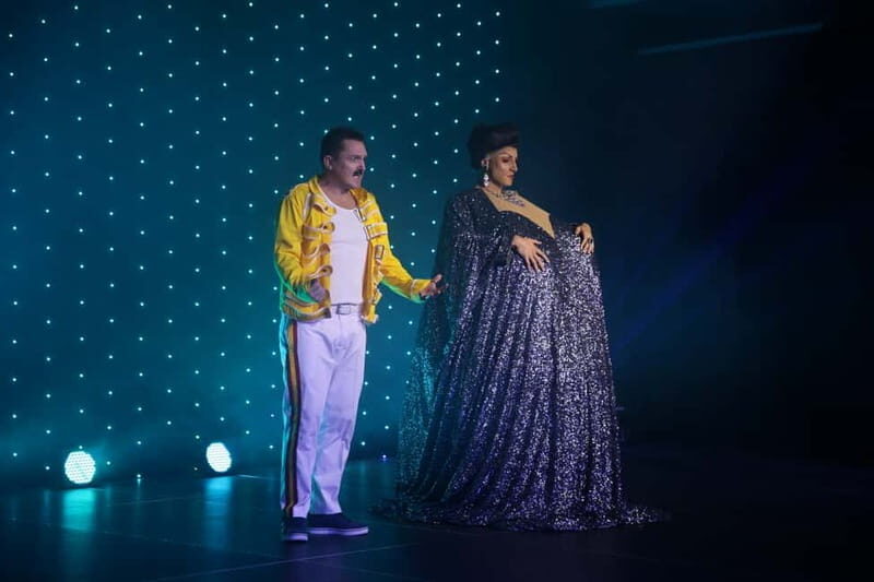 Stardust Variety Show - Key Points