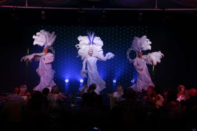 Stardust Variety Show - The Logistics and Practicalities