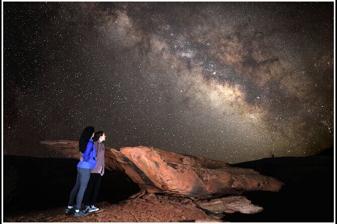 Stargazing and Milky Way Portrait in Capitol Reef National Park - Exploring the Experience in Detail