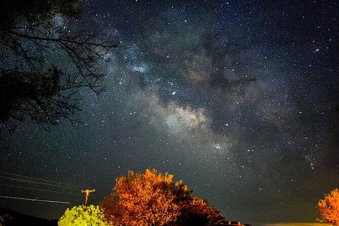 Stargazing and UFO Tour - FAQ