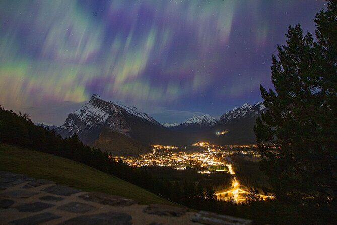 Stargazing at Banff National Park from Canmore or Banff - The Itinerary Breakdown