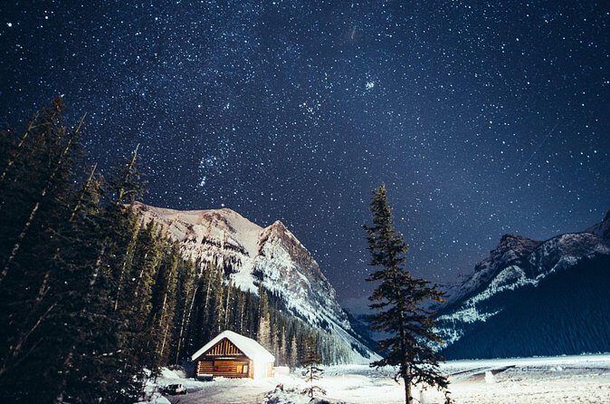 Stargazing at Banff National Park from Canmore or Banff - Who Will Love This Tour?