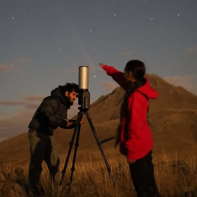 Stargazing at Lake Sevan: Night Sky & Campfire Experience - What to Expect from the Lake Sevan Stargazing Tour