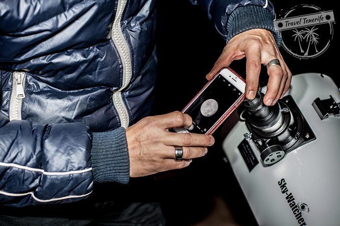 Stargazing Experience with Dinner & Drinks - Practical Tips for Your Night Under the Stars