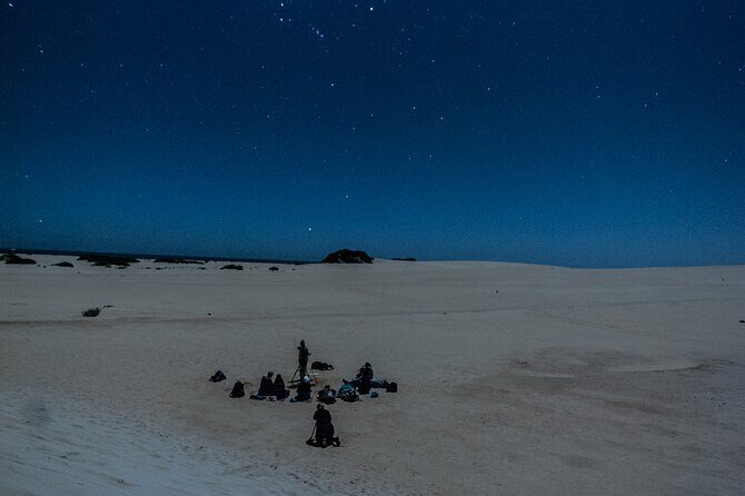 Stargazing from Dunes of Corralejo, Starlight Guide - Who Will Love This Tour?