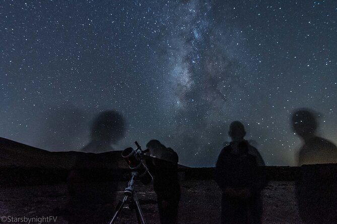 Stargazing from Los Molinos area, Starlight Guide - The Guide and Education