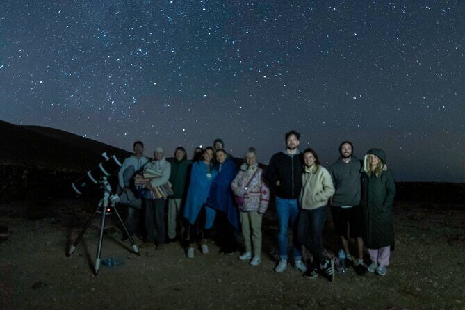 Stargazing from Los Molinos area, Starlight Guide - Who Should Consider This Tour?