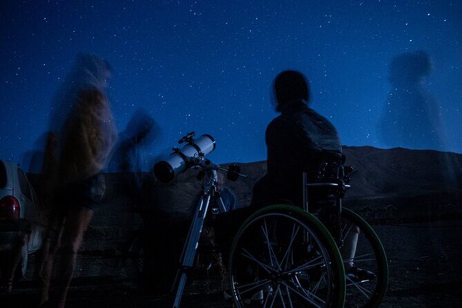 Stargazing from Pozo Negro area, Starlight Guide - FAQs