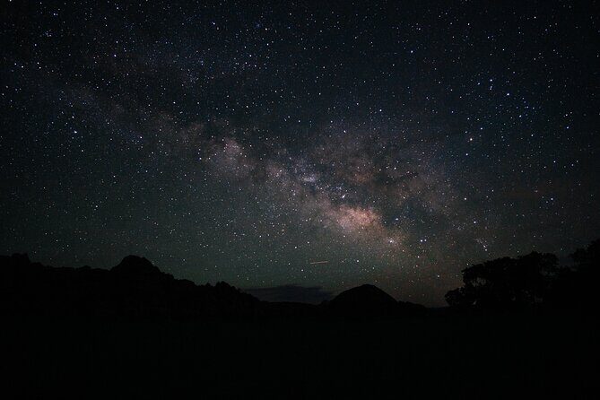 Stargazing in the New International Dark Sky of ZNP - Price and Value