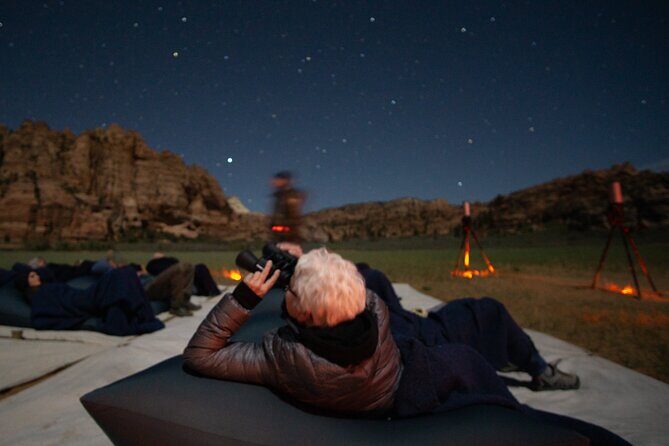 Stargazing in the New International Dark Sky of ZNP - Who Should Consider This Tour?