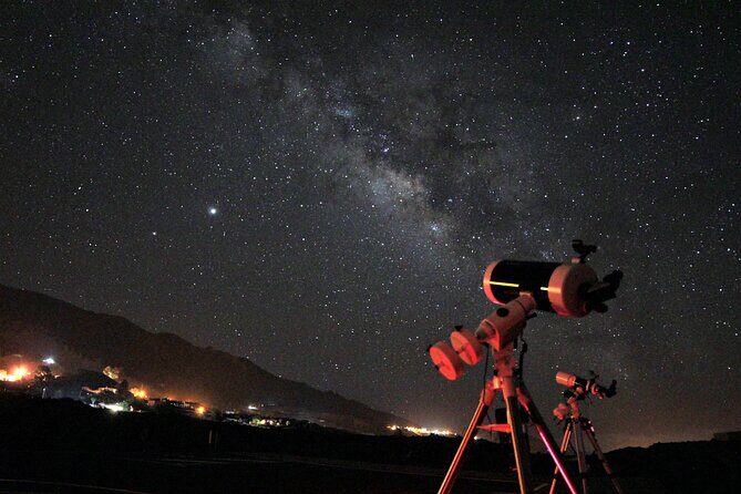 Stargazing on La Palma - An In-Depth Look at the Experience