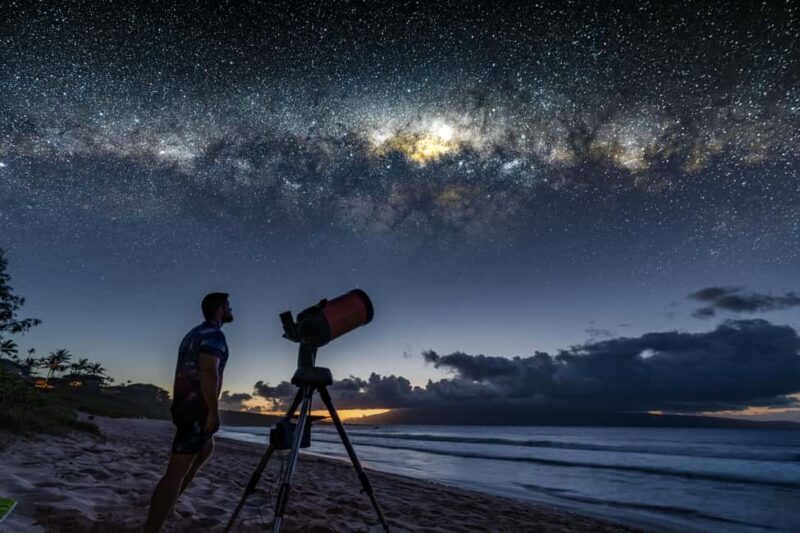 Stargazing Tour in Kapalua - A Closer Look at the Experience
