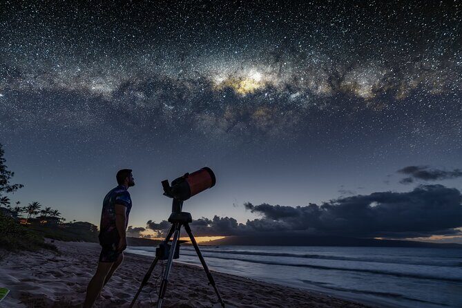 Stargazing Tour in Kapalua - An In-Depth Look at the Maui Stargazing Tour