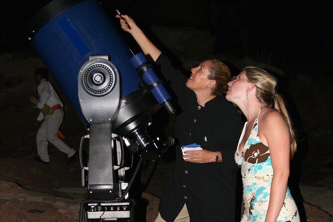 Stargazing tour in Los Cabos - Stargazing Tour in Los Cabos: An Honest Look at a Unique Night Adventure