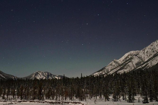 Stargazing Tour - Kananaskis After Dark - What to Expect from the Tour