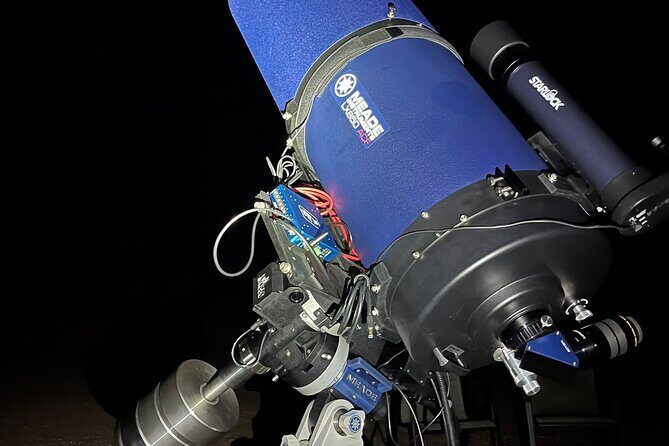 Stargazing Tour with Telescopes and Video Astronomy in Sedona - Who Should Consider This Tour?