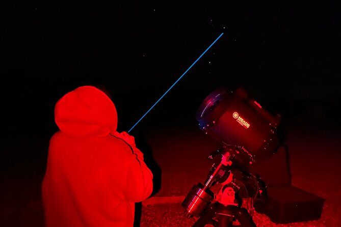 Stargazing Tour with Telescopes and Video Astronomy in Sedona - FAQs About the Sedona Stargazing Tour