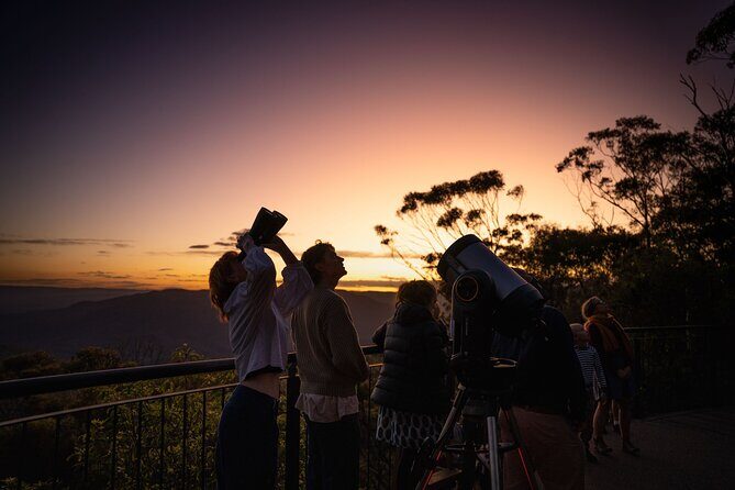 Stargazing with an Astronomer in the Blue Mountains - FAQ
