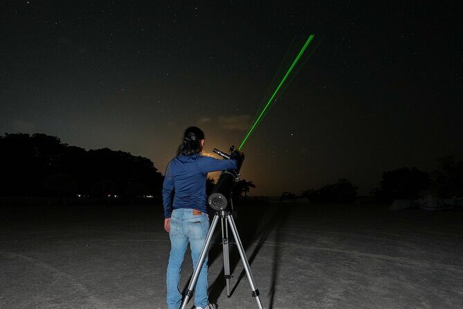 Stargazing, with Dinner Included - Authentic Reviews & Additional Insights