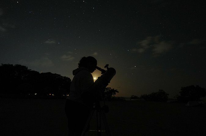 Stargazing, with Dinner Included - Who Should Consider This Tour?