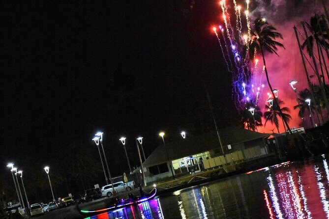 Starlight Waikiki Gondola Cruise (non shared) evening/moonlight - Final Thoughts