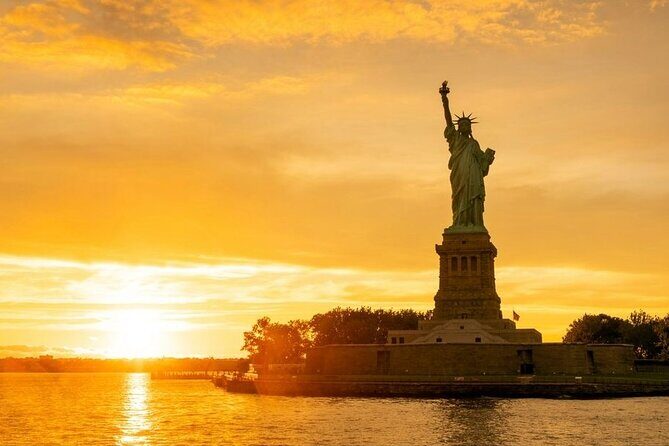 Starship Sunset Cruise NYC - City Lights & Skyline Views - What to Expect from the Experience