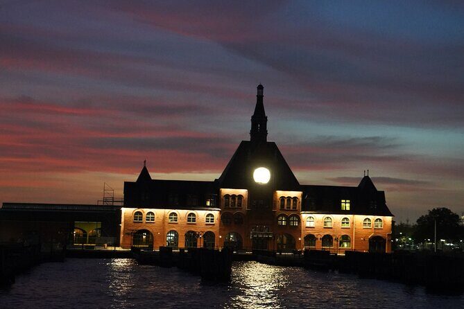 Starship Sunset Cruise NYC - City Lights & Skyline Views - FAQ