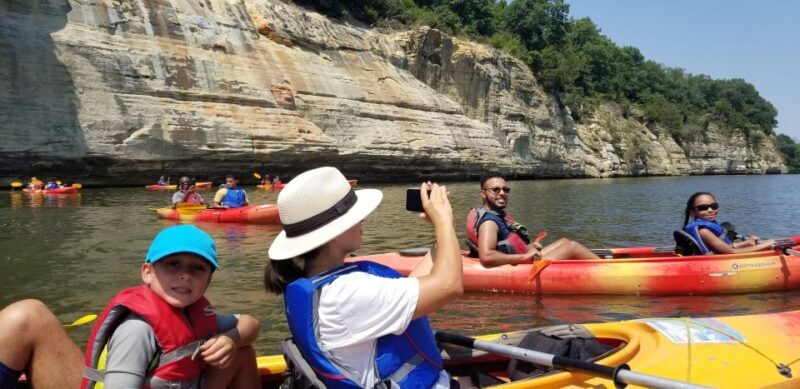 Starved Rock State Park: Guided Kayaking Tour - Who Should Consider This Tour?