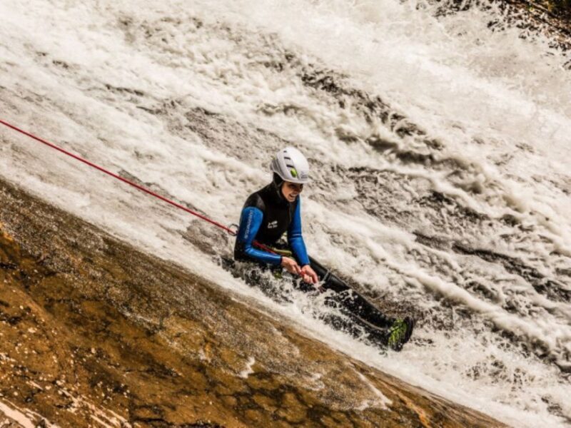Starzlach Gorge: Beginners Canyoning Tour - What Is the Starzlach Gorge Canyoning Tour?