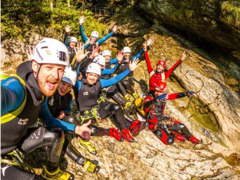 Starzlach Gorge: Beginners Canyoning Tour - FAQ